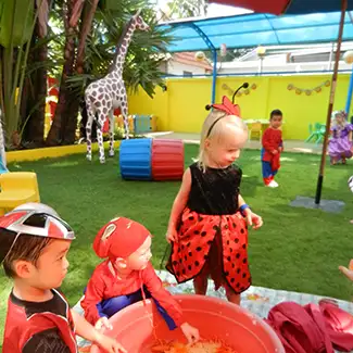 SmartKids Kindergarten Ho Chi Minh City