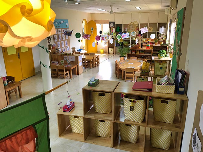 SmartKids Kindergarten Ho Chi Minh City
