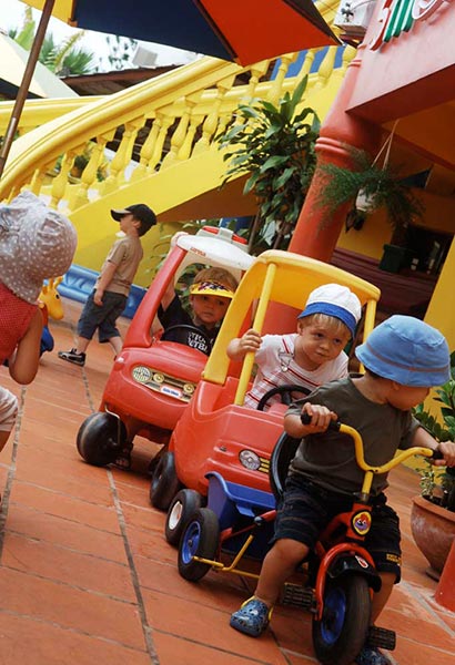Childcare Ho Chi Minh City